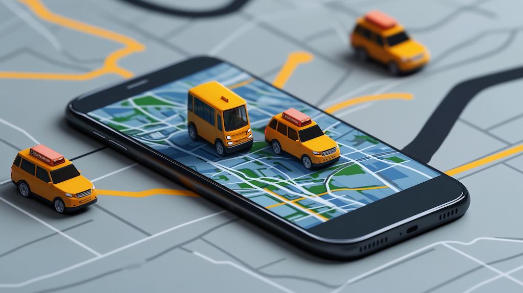 GPS & tracking de véhicules